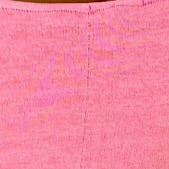 ▪️VTG▪️HANDMADE▪️1980's Pleated Sleeveless Midi Dress - Picture 7 of 8